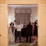 Wedding Party at Duke mansion